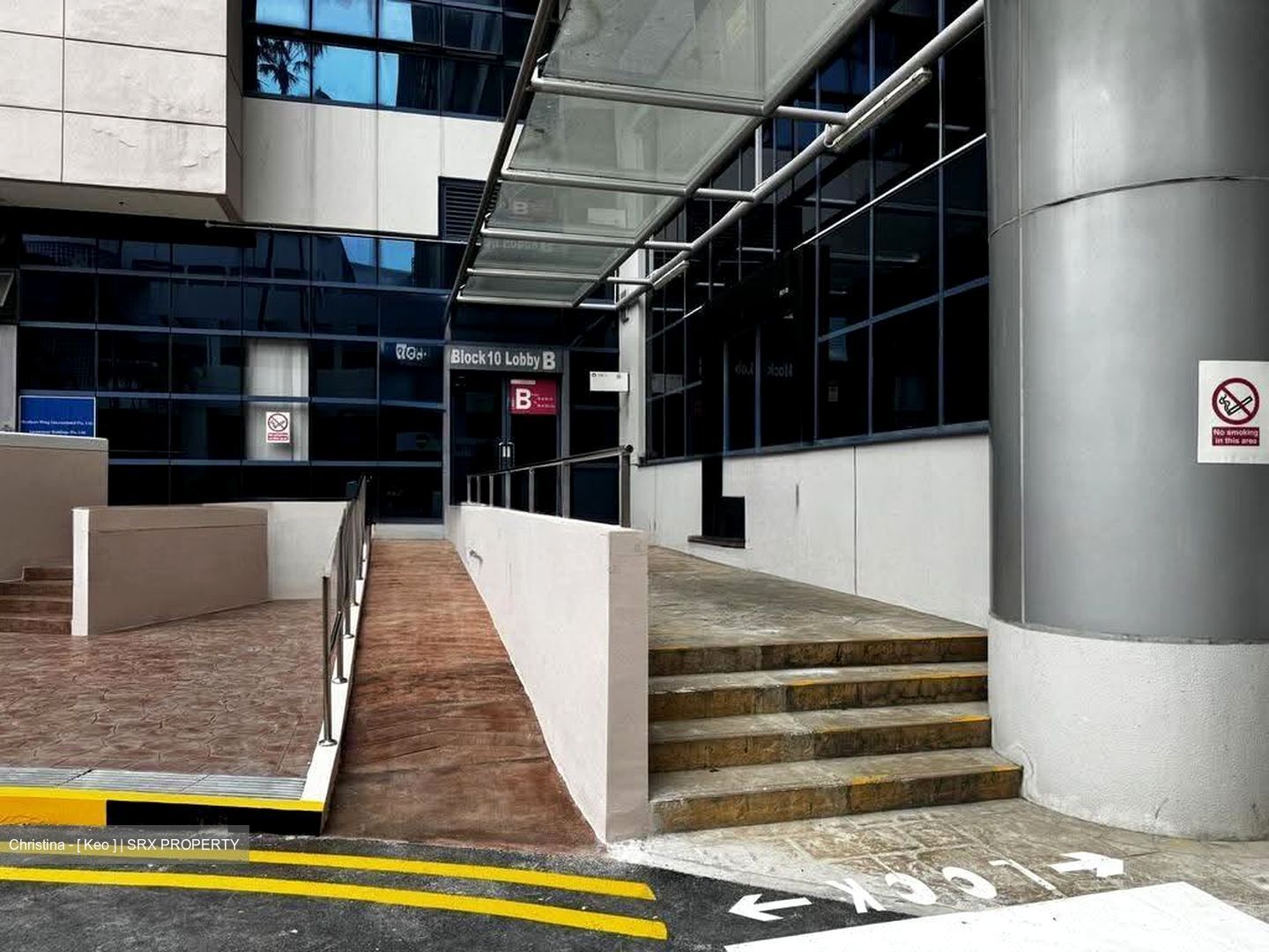 Ubi Techpark (D14), Factory #612792311